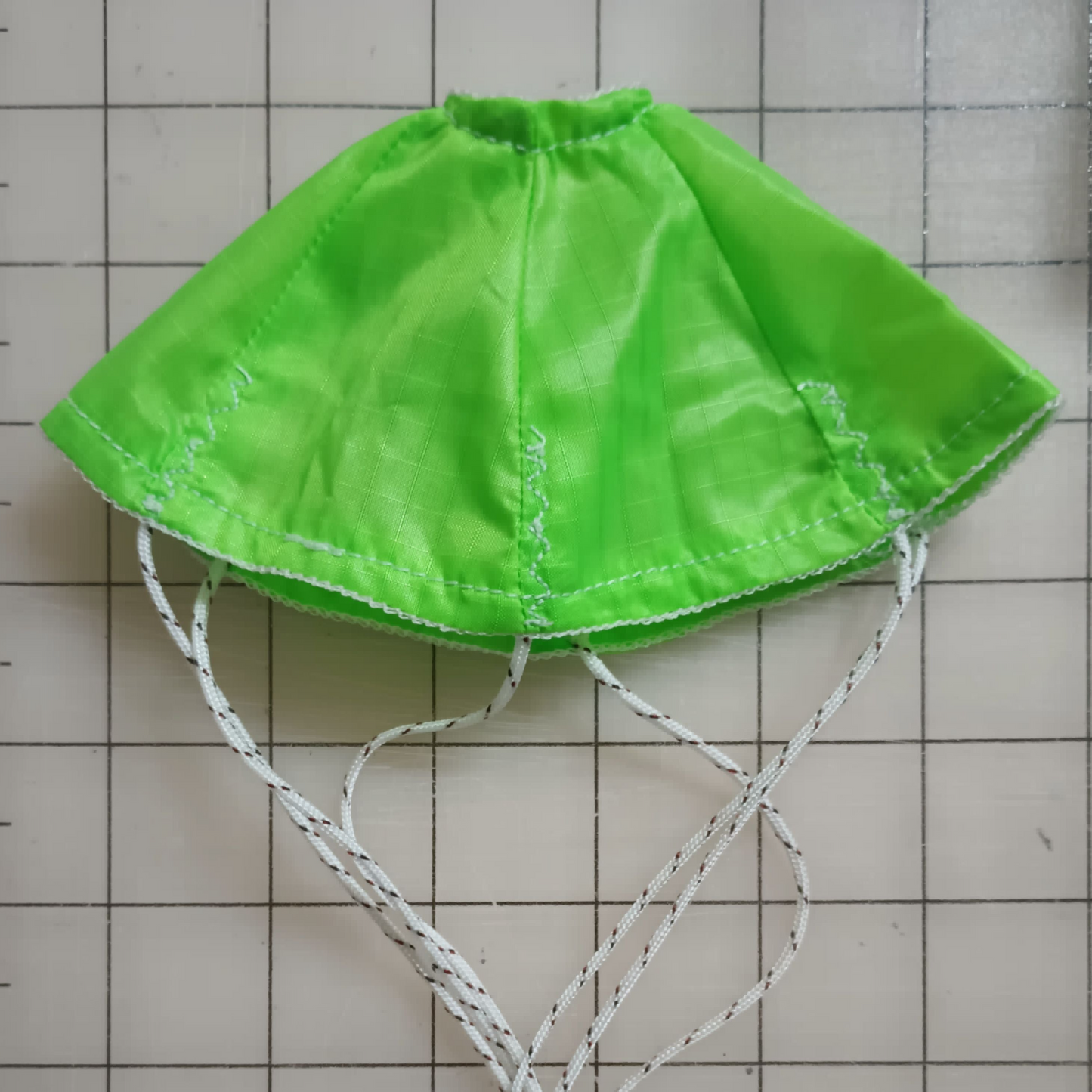 4.5" Diameter Smallest Mini Spherachute
