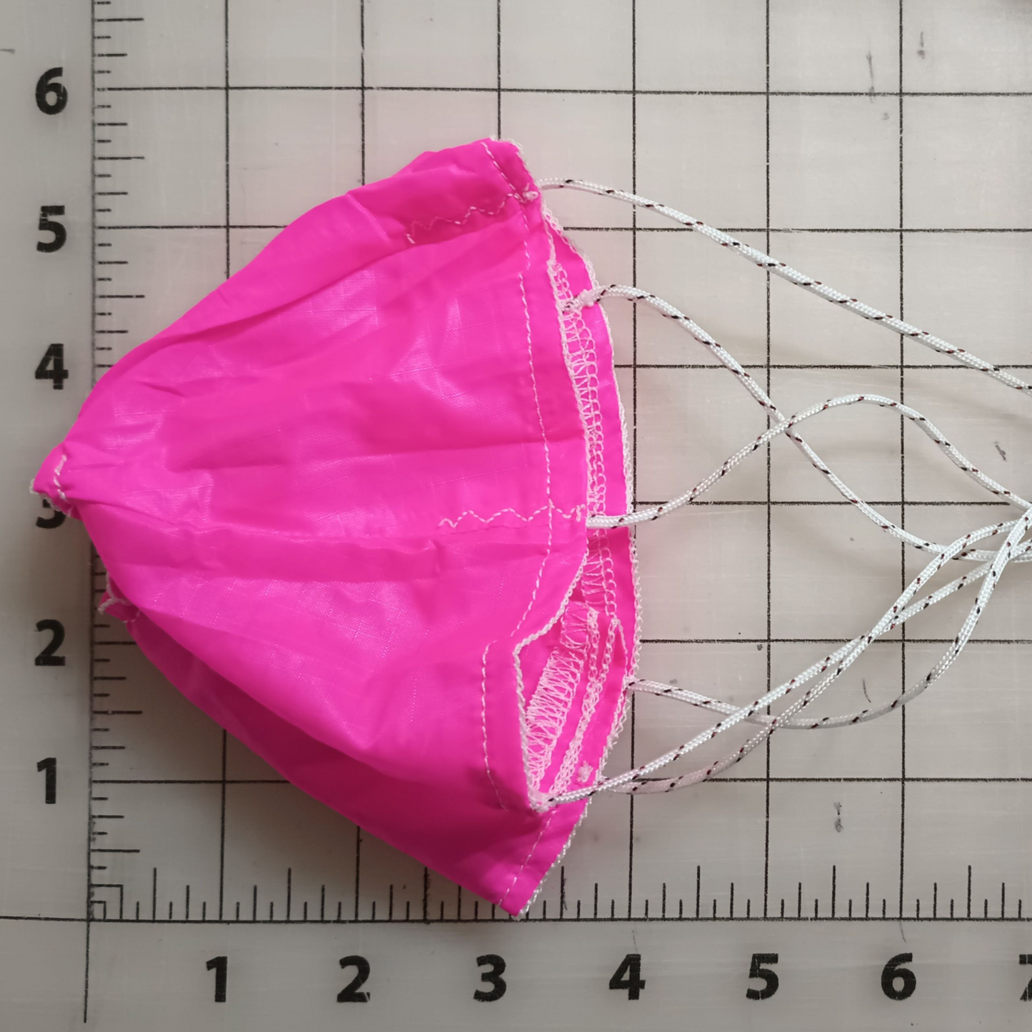 5.5" Diameter Smaller Mini Spherachute