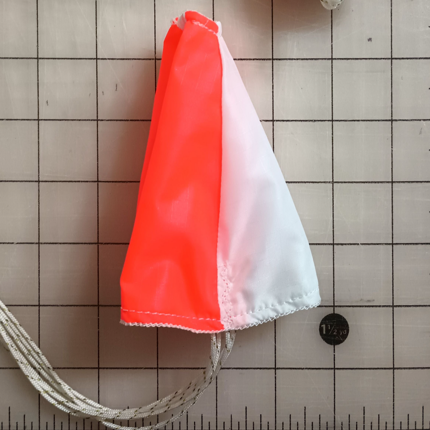 6.5" Diameter Small Mini Spherachute