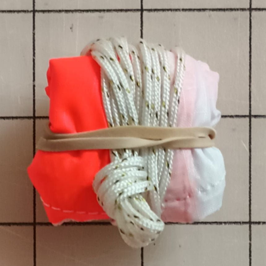 6.5" Diameter Small Mini Spherachute