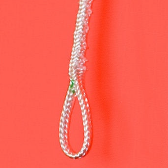 Braided Nylon with Loops