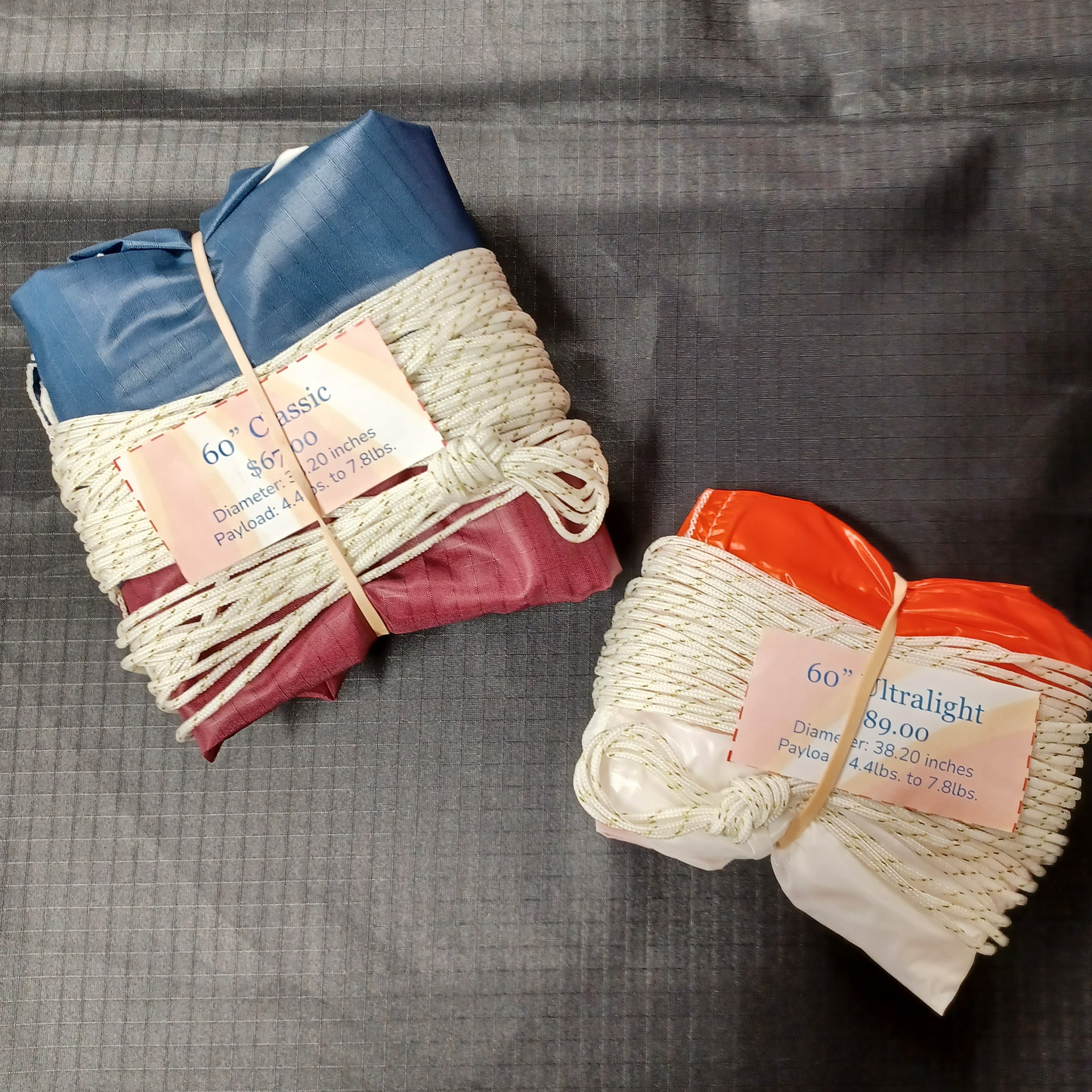 Spherachute Grab Bag