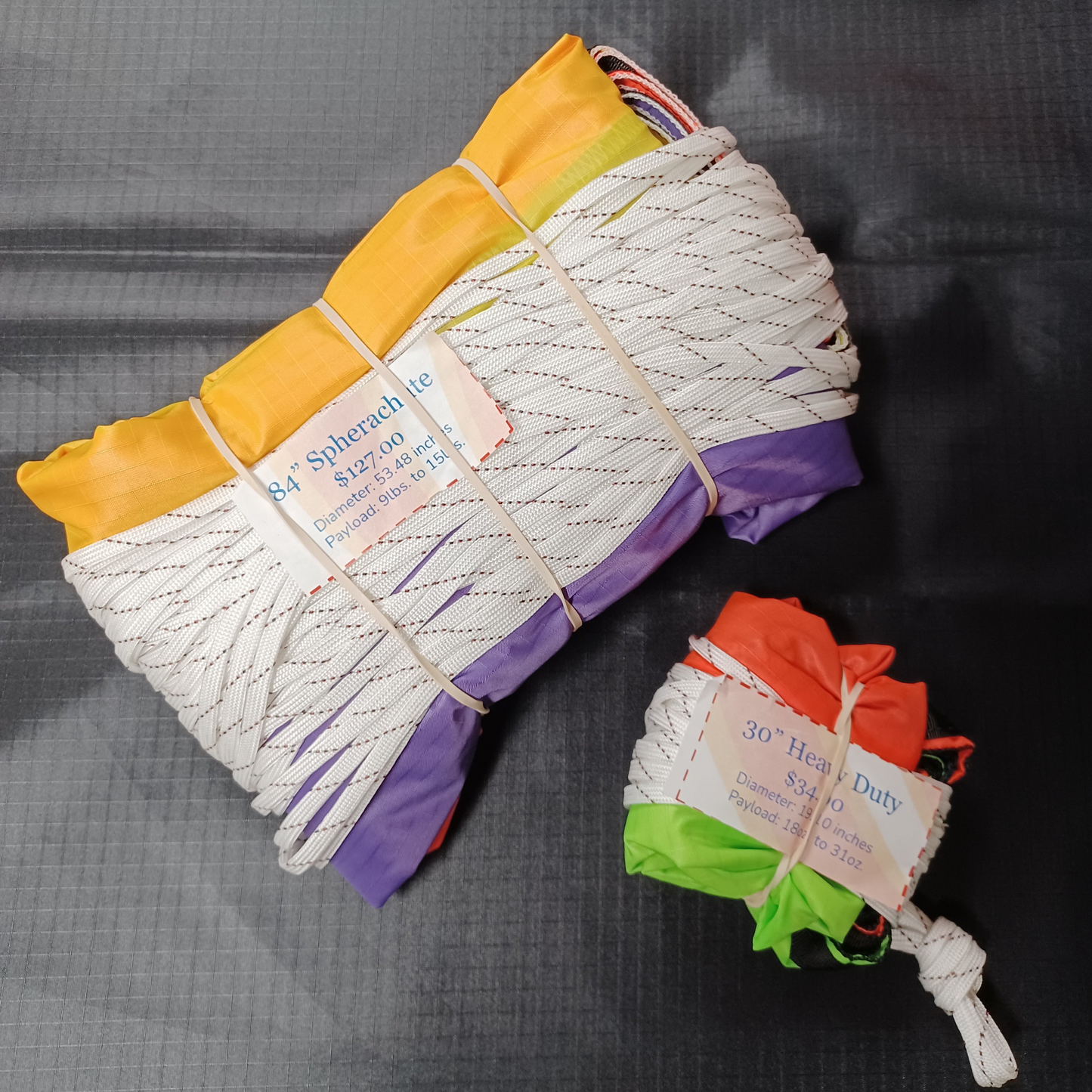 Spherachute Grab Bag